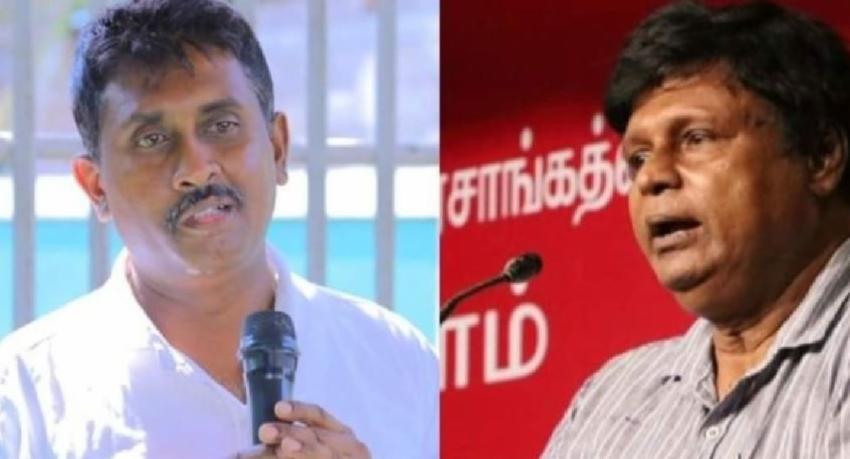 ආනන්ද පාලිත සහ සංජීව ධම්මික ඇප මත මුදාහරී